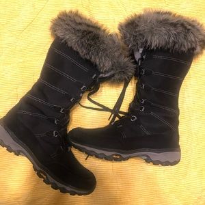 Eddie Bauer winter boots